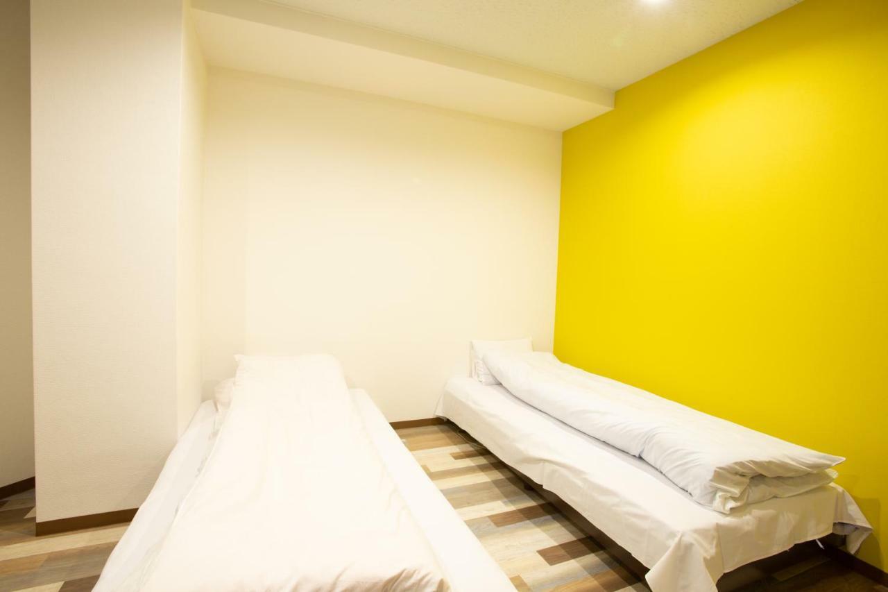 123 Guesthouse Osaka Exterior photo