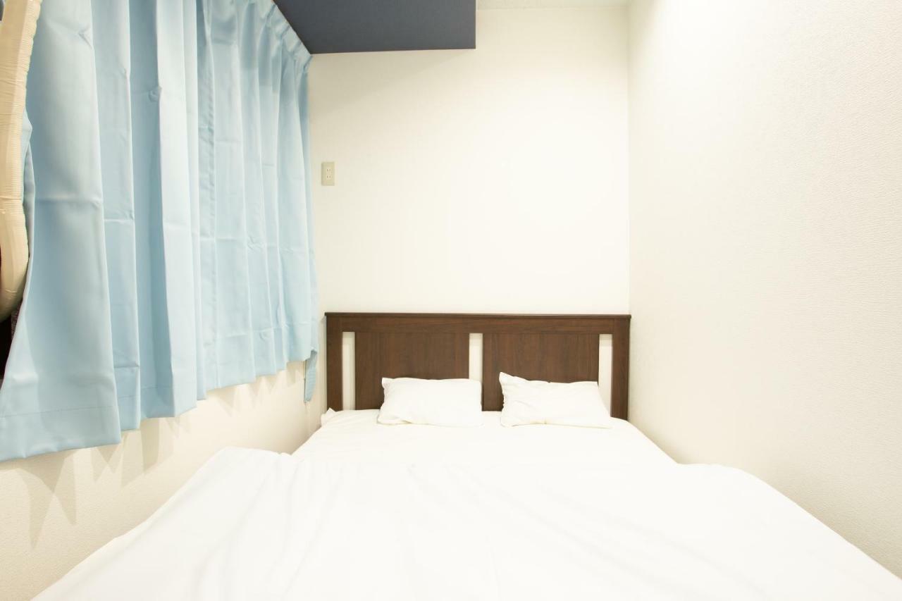 123 Guesthouse Osaka Exterior photo